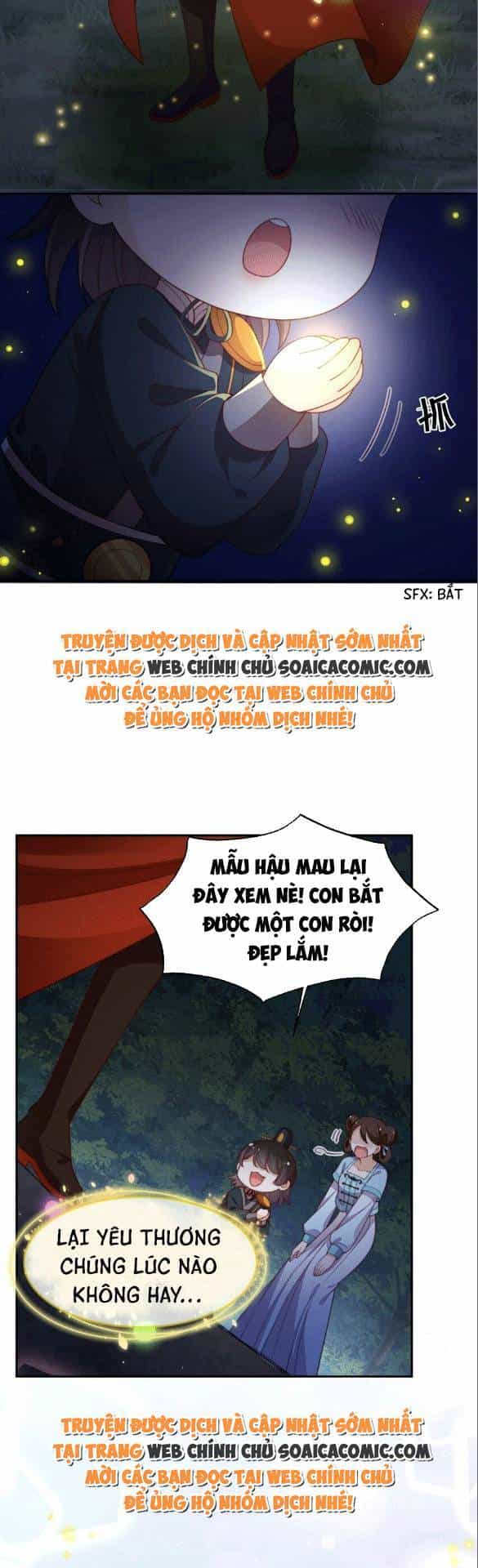 Trọng Sinh Trở Thành Hoàng Hậu Độc Ác Của Kẻ Thù - Chương 22 - ảnh 10