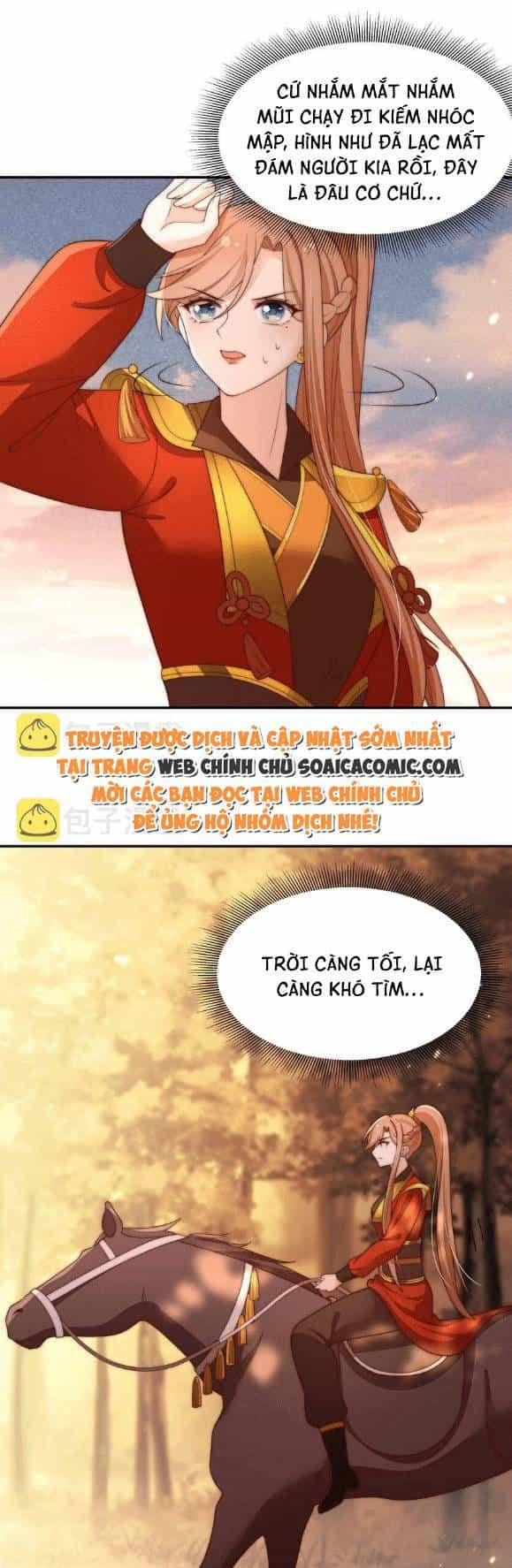 Trọng Sinh Trở Thành Hoàng Hậu Độc Ác Của Kẻ Thù - Chương 22 - ảnh 22