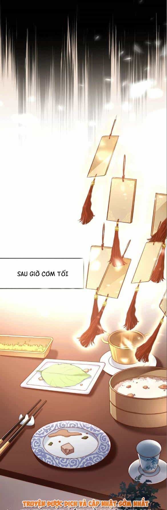 Trọng Sinh Trở Thành Hoàng Hậu Độc Ác Của Kẻ Thù - Chương 22 - ảnh 7