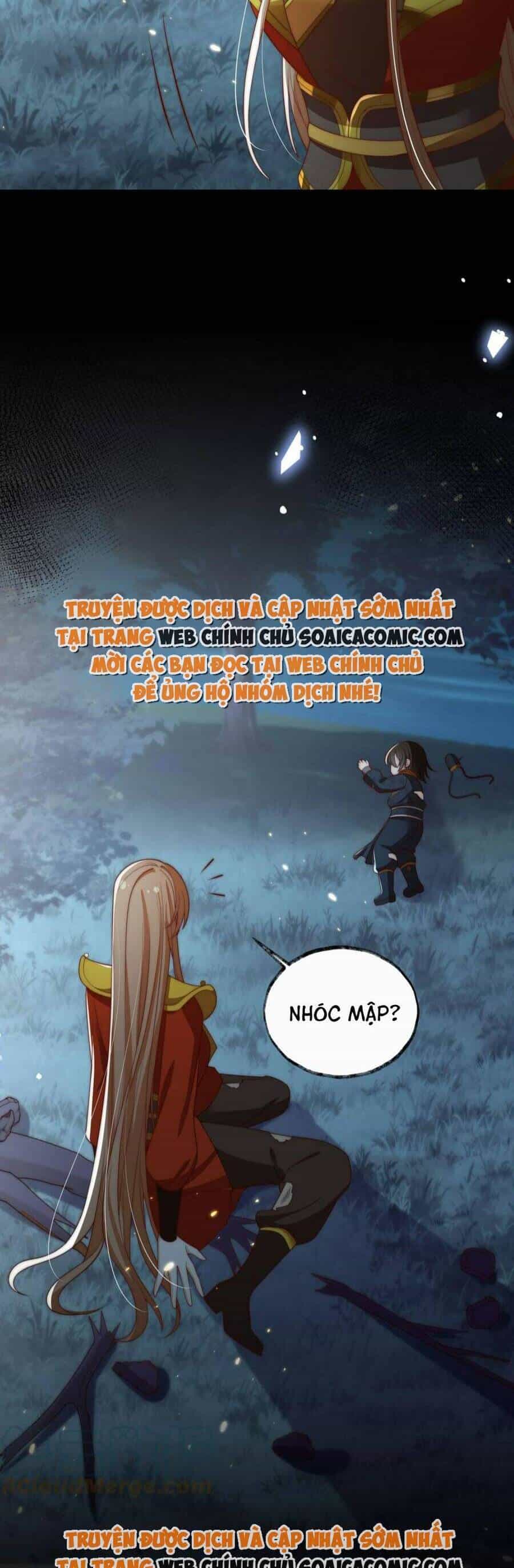 Trọng Sinh Trở Thành Hoàng Hậu Độc Ác Của Kẻ Thù - Chương 23 - ảnh 8