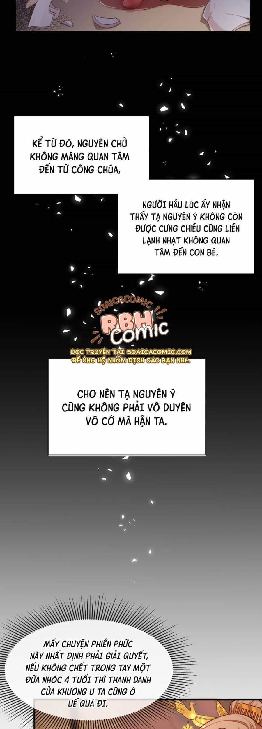 Trọng Sinh Trở Thành Hoàng Hậu Độc Ác Của Kẻ Thù - Chương 2 - ảnh 16