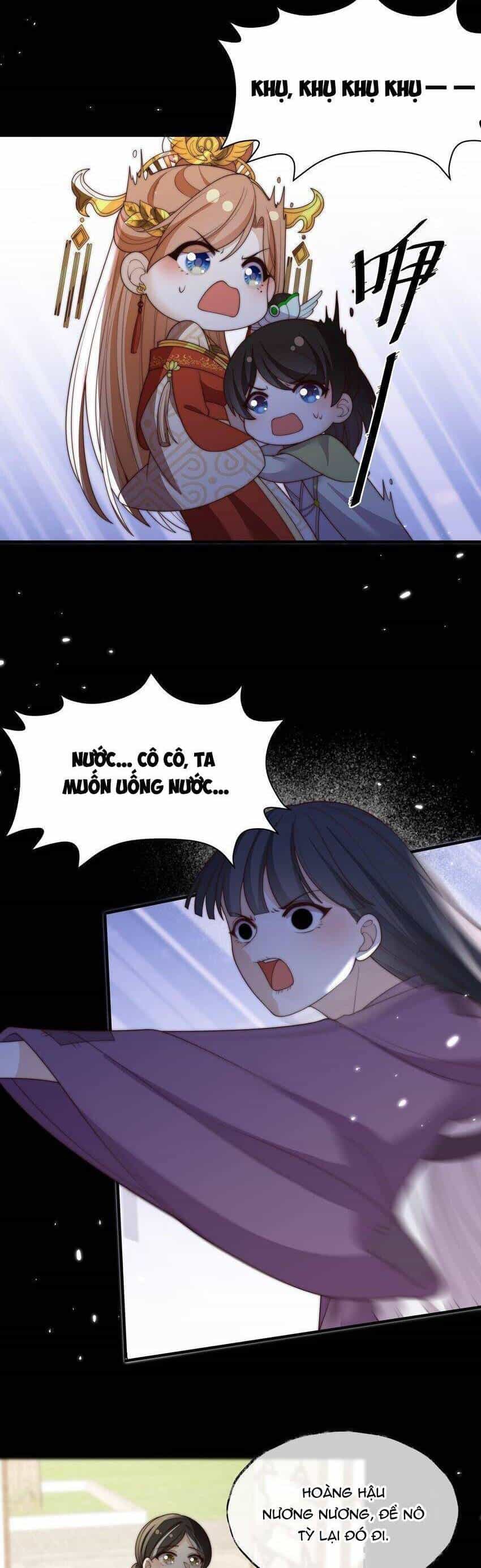 Trọng Sinh Trở Thành Hoàng Hậu Độc Ác Của Kẻ Thù - Chương 29 - ảnh 2