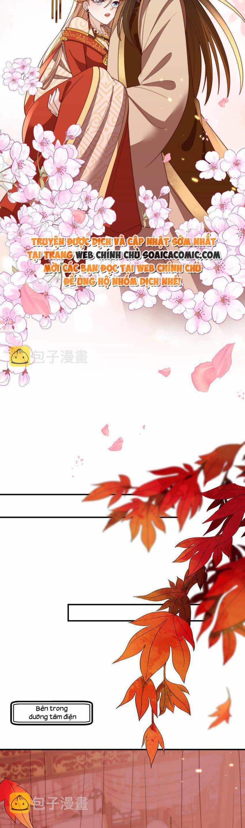 Trọng Sinh Trở Thành Hoàng Hậu Độc Ác Của Kẻ Thù - Chương 31 - ảnh 10