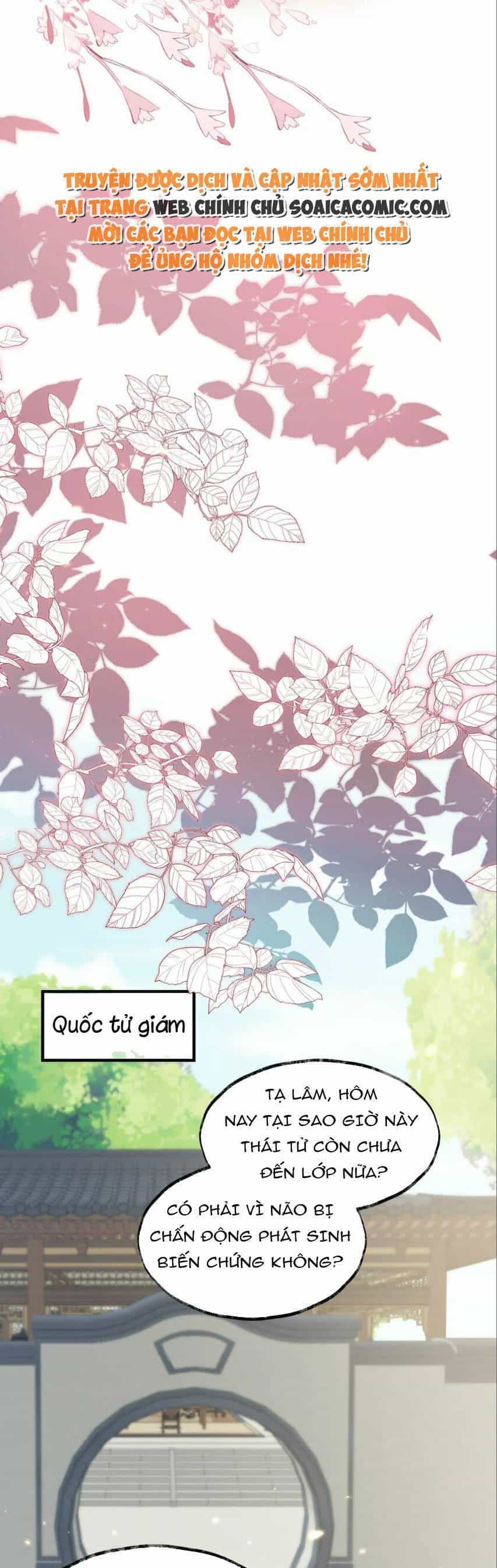 Trọng Sinh Trở Thành Hoàng Hậu Độc Ác Của Kẻ Thù - Chương 33 - ảnh 17