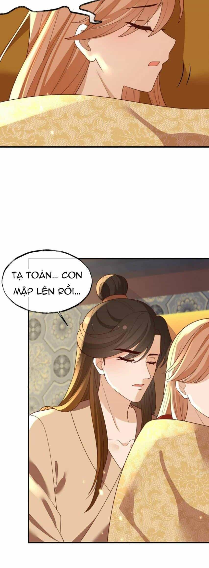 Trọng Sinh Trở Thành Hoàng Hậu Độc Ác Của Kẻ Thù - Chương 33 - ảnh 2