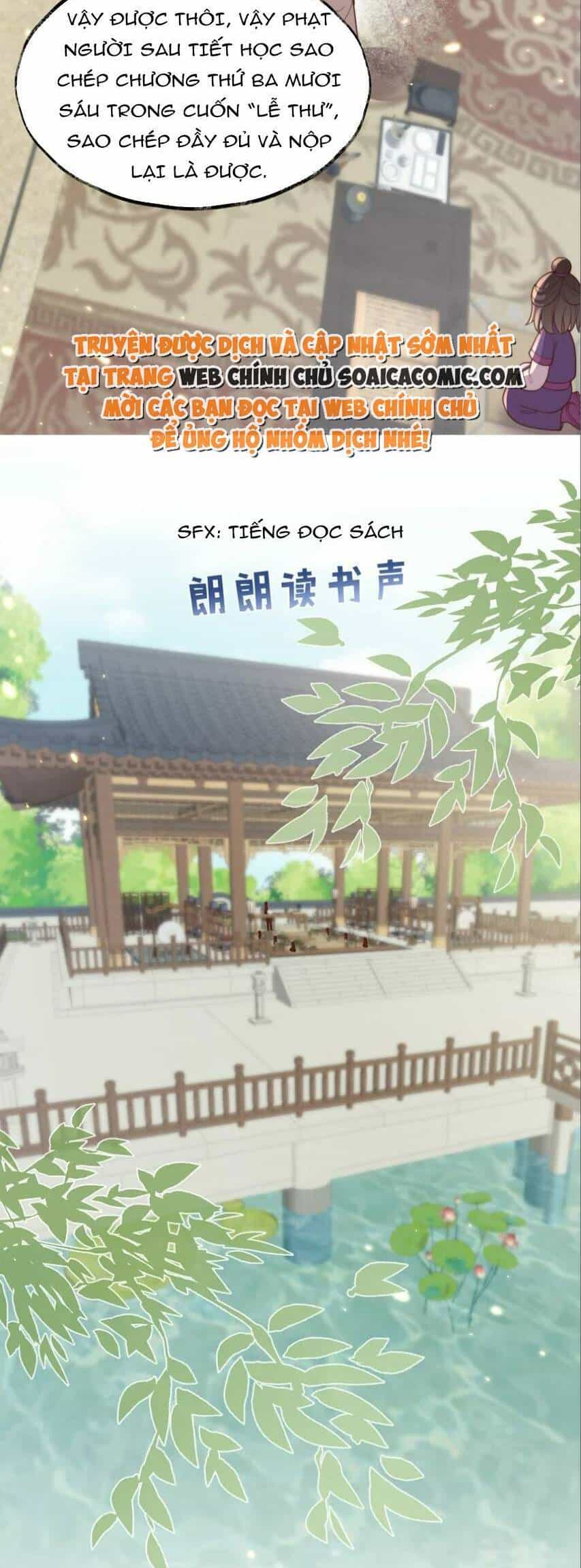 Trọng Sinh Trở Thành Hoàng Hậu Độc Ác Của Kẻ Thù - Chương 33 - ảnh 25