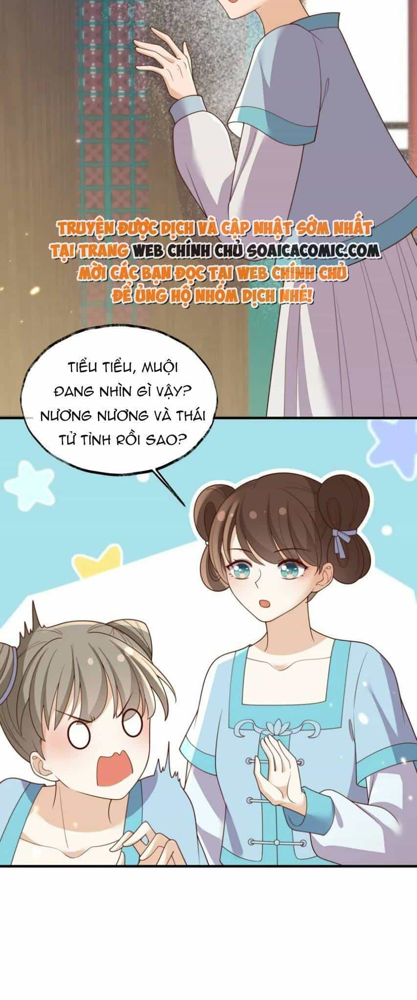 Trọng Sinh Trở Thành Hoàng Hậu Độc Ác Của Kẻ Thù - Chương 33 - ảnh 5