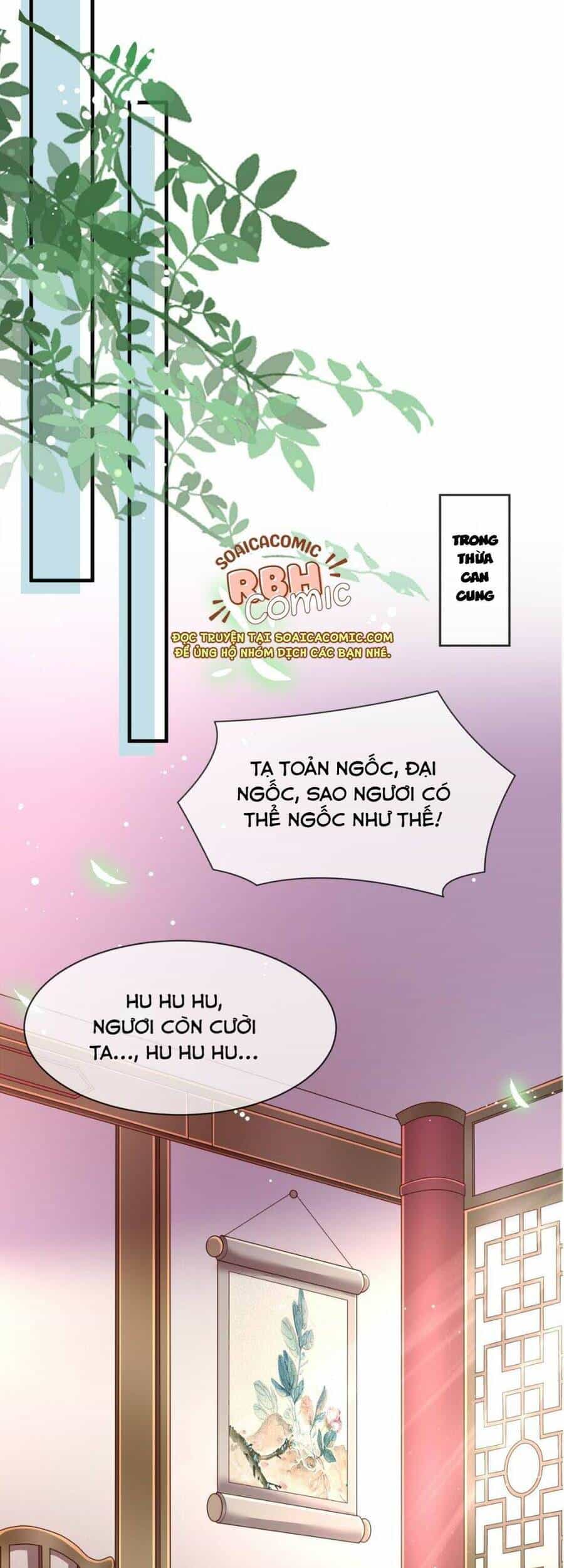 Trọng Sinh Trở Thành Hoàng Hậu Độc Ác Của Kẻ Thù - Chương 3 - ảnh 9