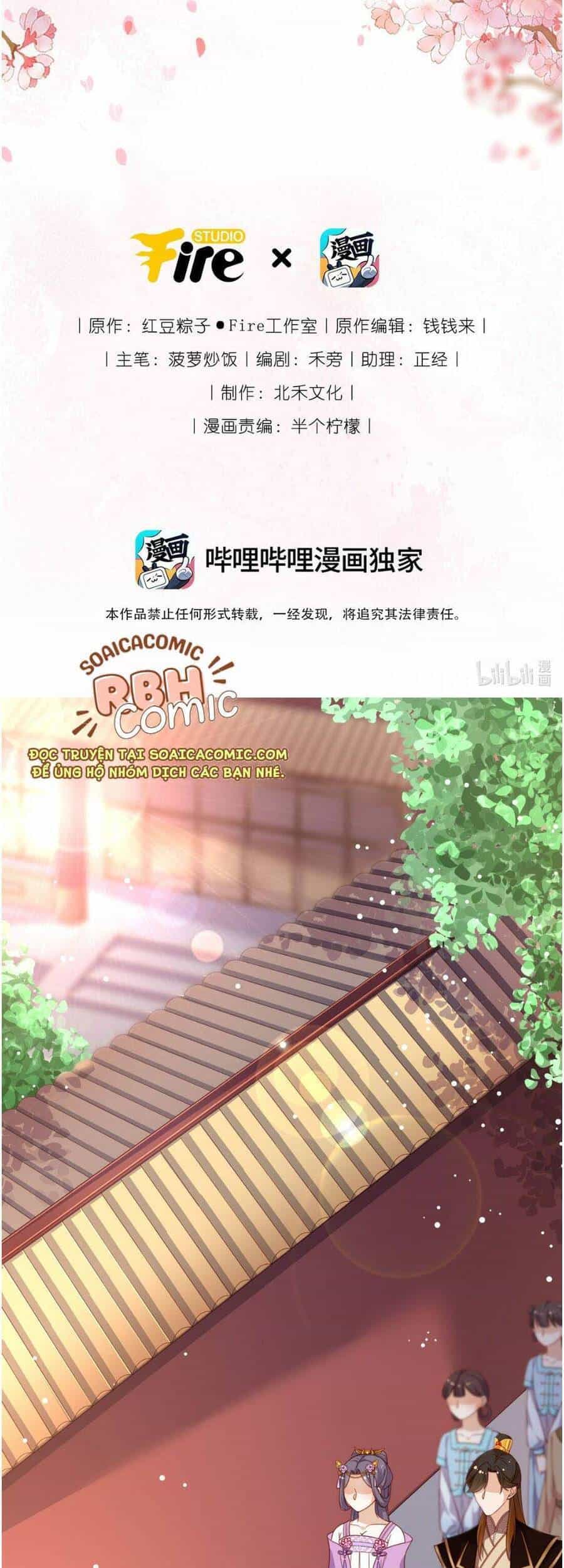 Trọng Sinh Trở Thành Hoàng Hậu Độc Ác Của Kẻ Thù - Chương 4 - ảnh 3