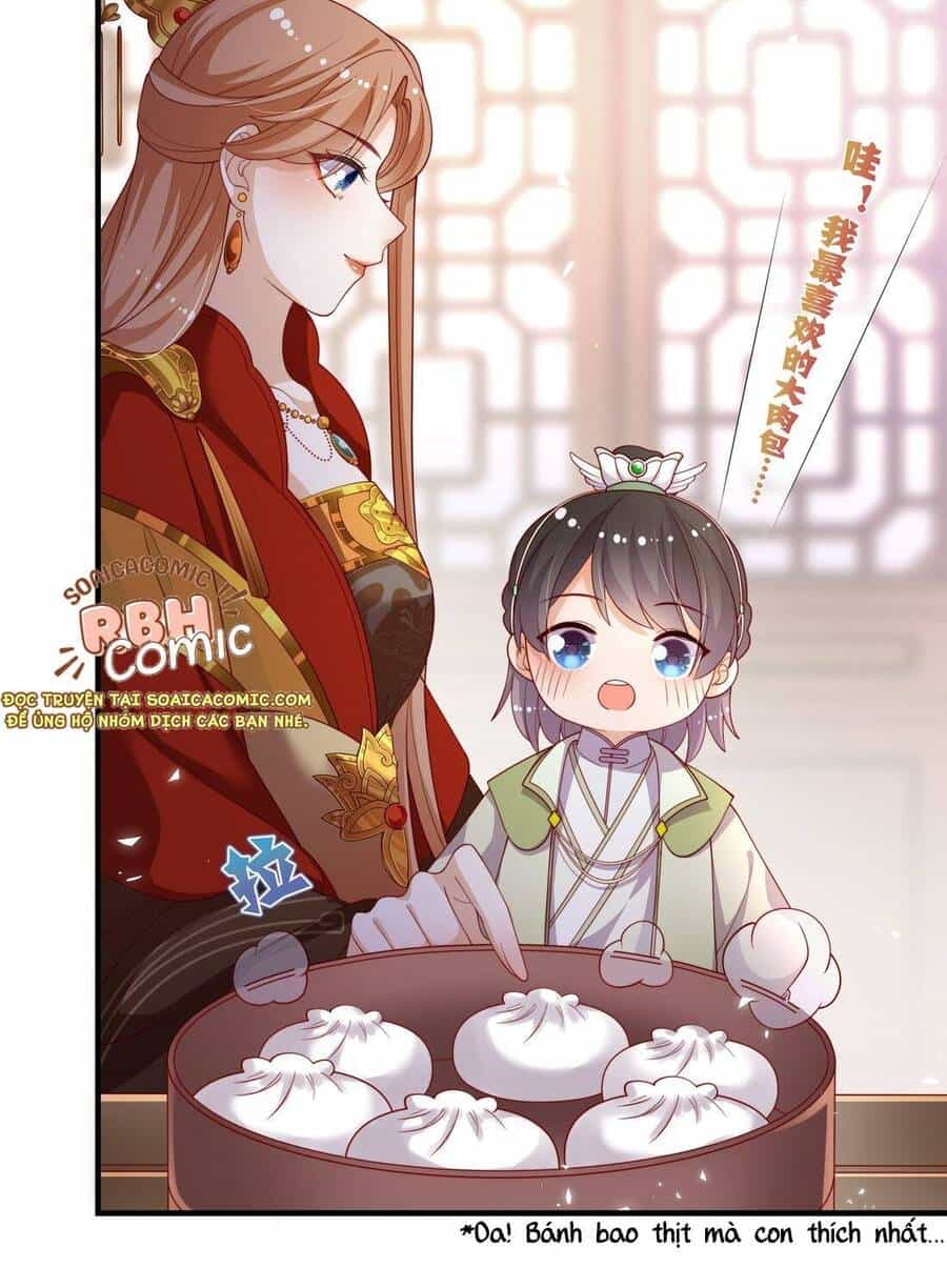 Trọng Sinh Trở Thành Hoàng Hậu Độc Ác Của Kẻ Thù - Chương 6 - ảnh 29