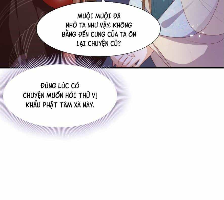 Trọng Sinh Trở Thành Hoàng Hậu Độc Ác Của Kẻ Thù - Chương 7 - ảnh 16