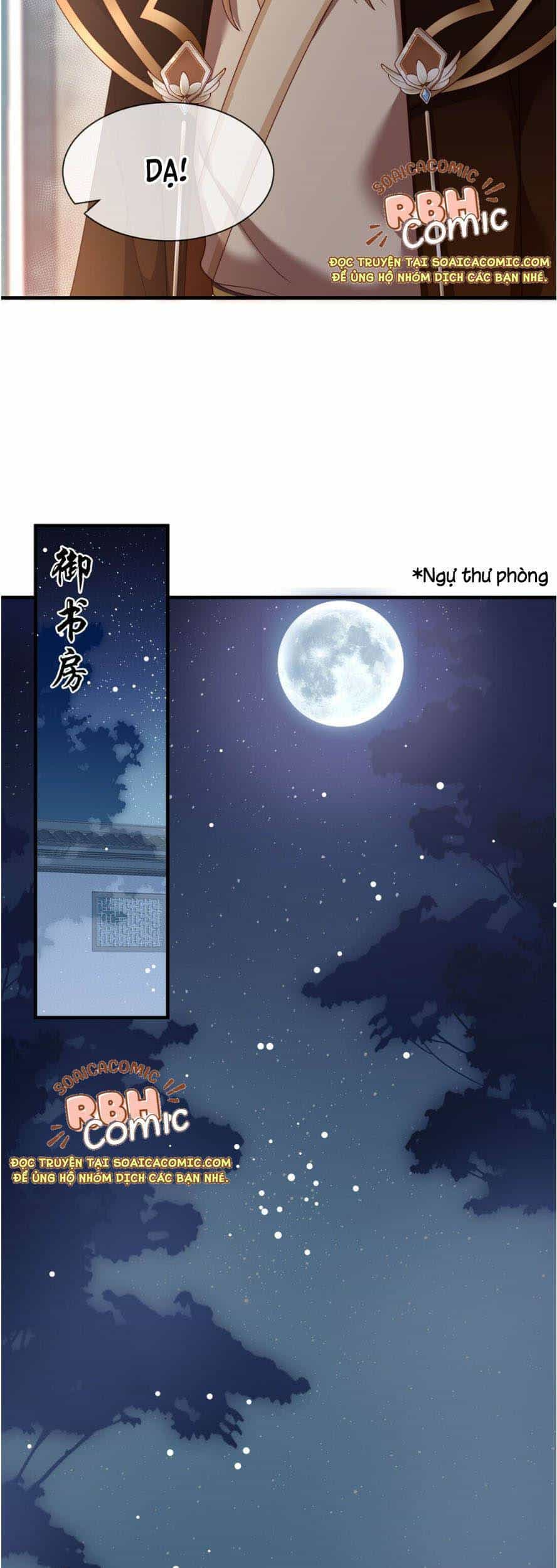 Trọng Sinh Trở Thành Hoàng Hậu Độc Ác Của Kẻ Thù - Chương 8 - ảnh 30