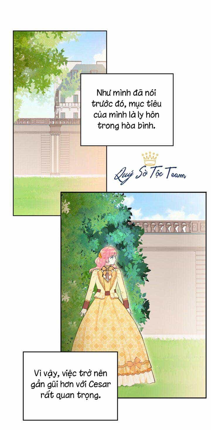 Trọng Sinh Trở Thành Hoàng Phi - Chương 10 - ảnh 2