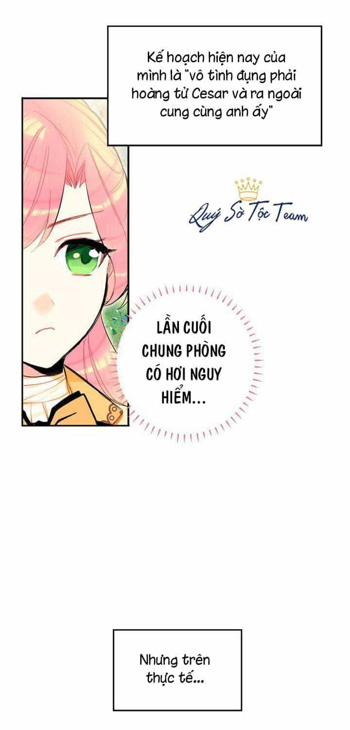 Trọng Sinh Trở Thành Hoàng Phi - Chương 10 - ảnh 3