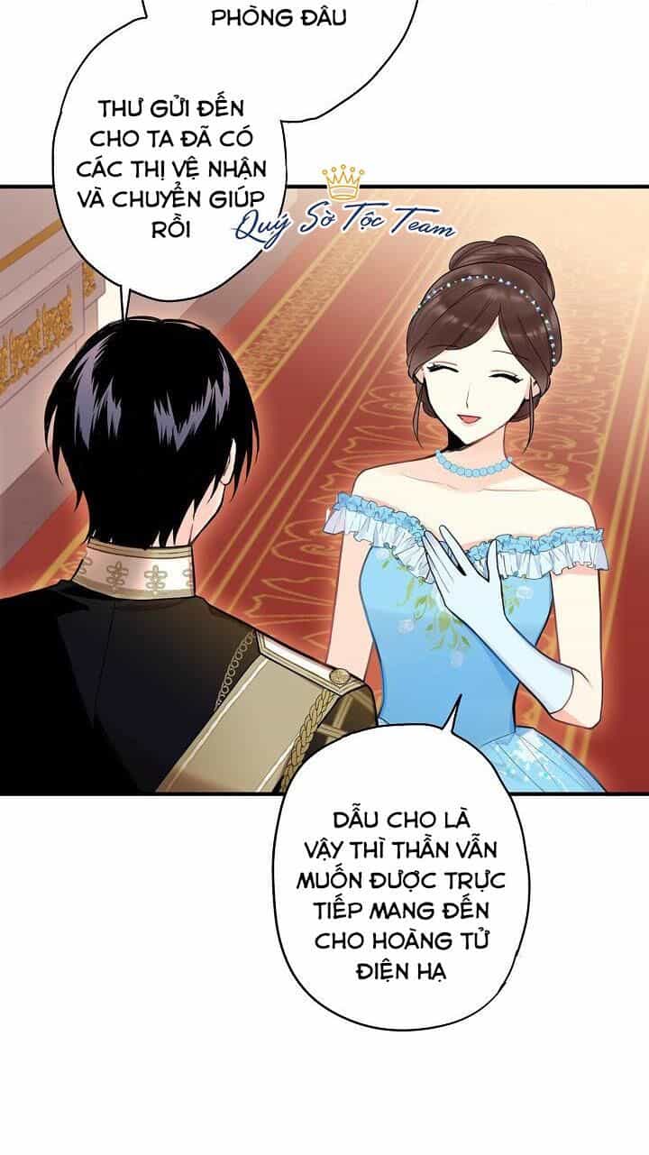 Trọng Sinh Trở Thành Hoàng Phi - Chương 105 - ảnh 25
