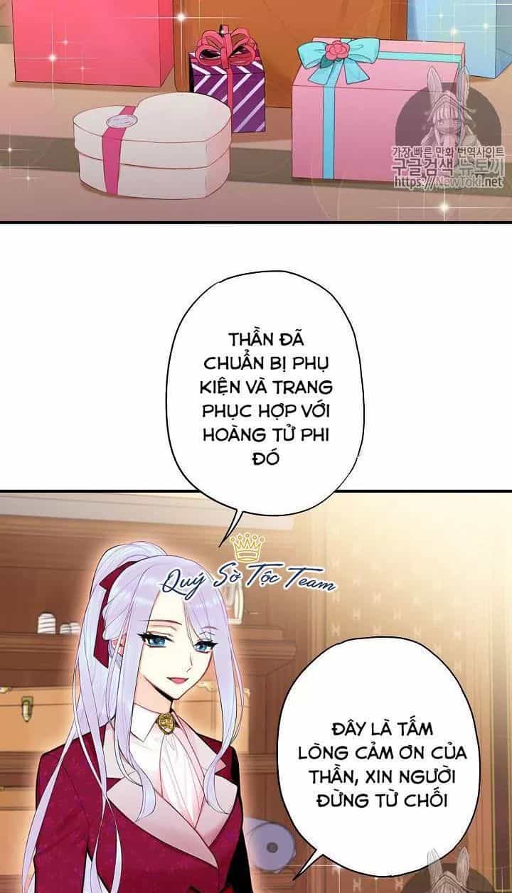 Trọng Sinh Trở Thành Hoàng Phi - Chương 106 - ảnh 20