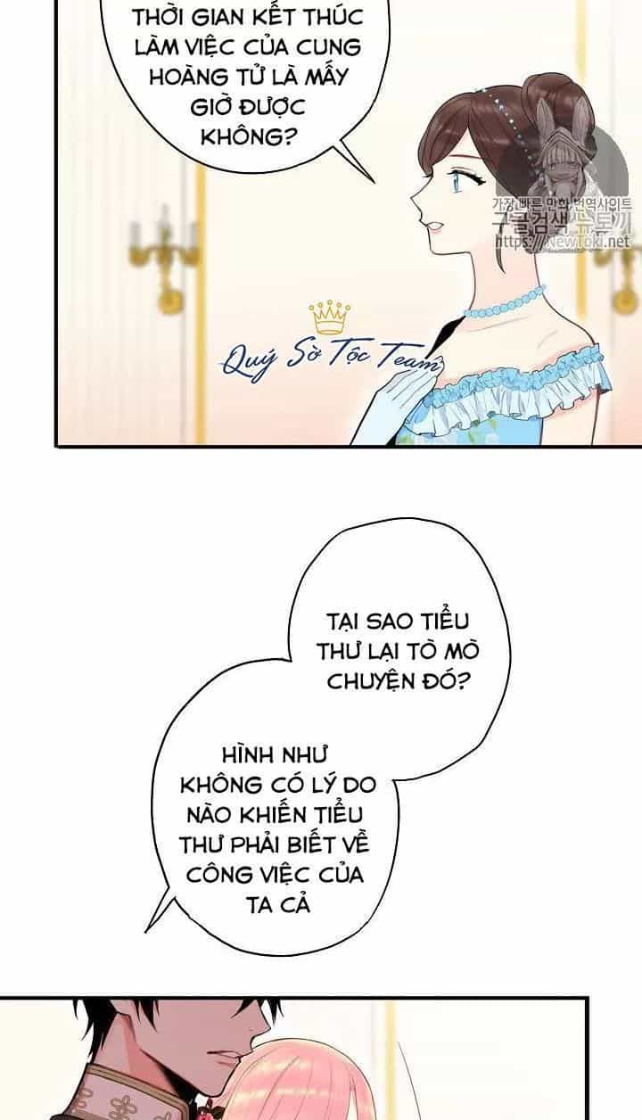 Trọng Sinh Trở Thành Hoàng Phi - Chương 106 - ảnh 6