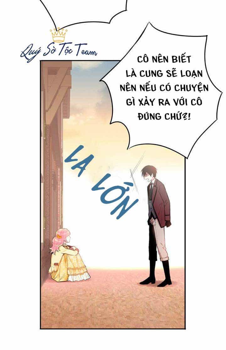 Trọng Sinh Trở Thành Hoàng Phi - Chương 11 - ảnh 18