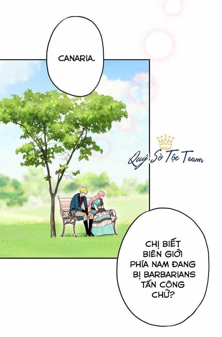 Trọng Sinh Trở Thành Hoàng Phi - Chương 12 - ảnh 10