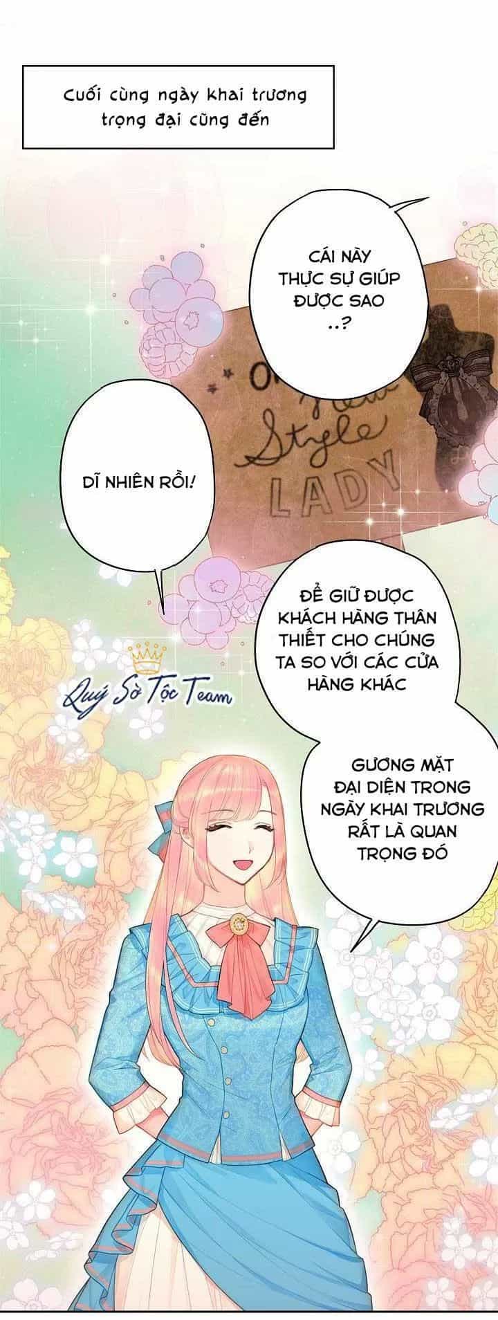 Trọng Sinh Trở Thành Hoàng Phi - Chương 122 - ảnh 2