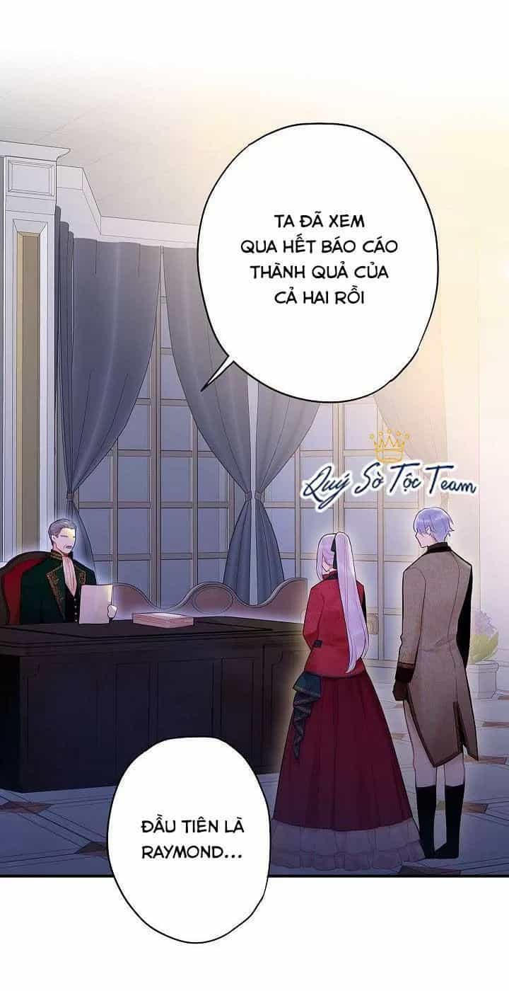 Trọng Sinh Trở Thành Hoàng Phi - Chương 124 - ảnh 17