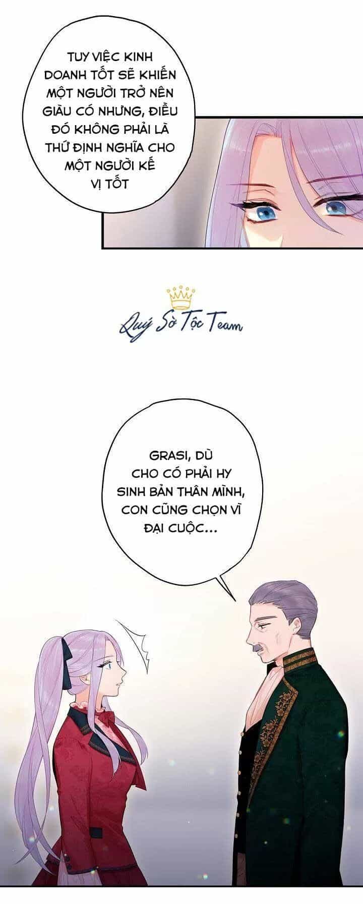 Trọng Sinh Trở Thành Hoàng Phi - Chương 125 - ảnh 7