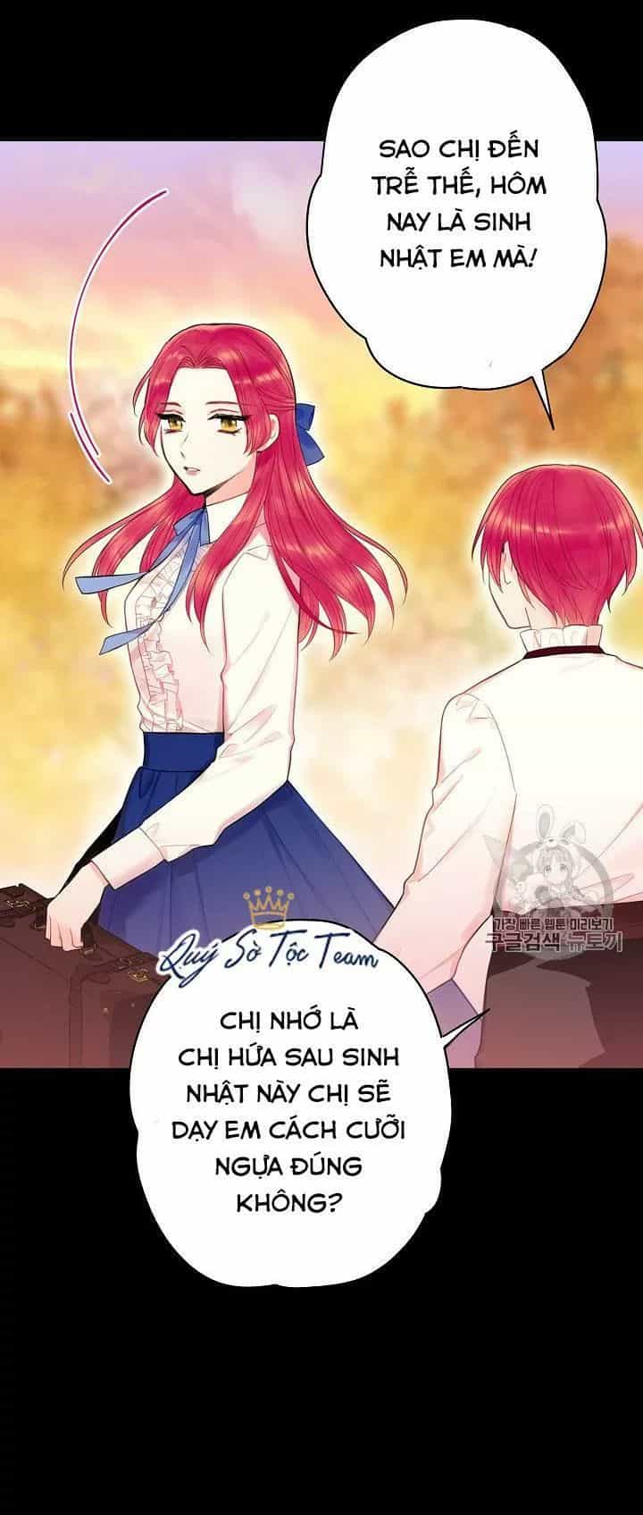 Trọng Sinh Trở Thành Hoàng Phi - Chương 127 - ảnh 4