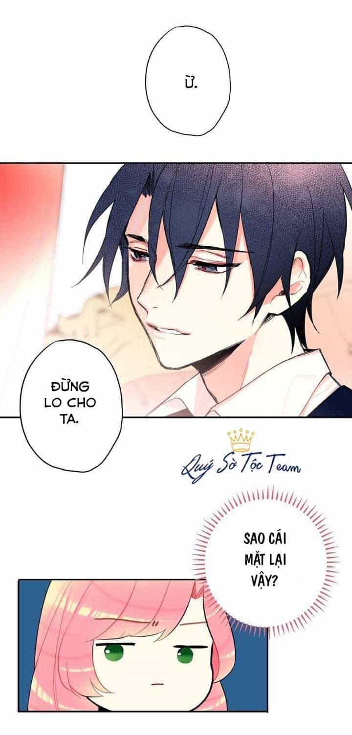 Trọng Sinh Trở Thành Hoàng Phi - Chương 13 - ảnh 10