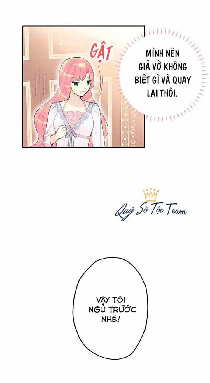 Trọng Sinh Trở Thành Hoàng Phi - Chương 13 - ảnh 26