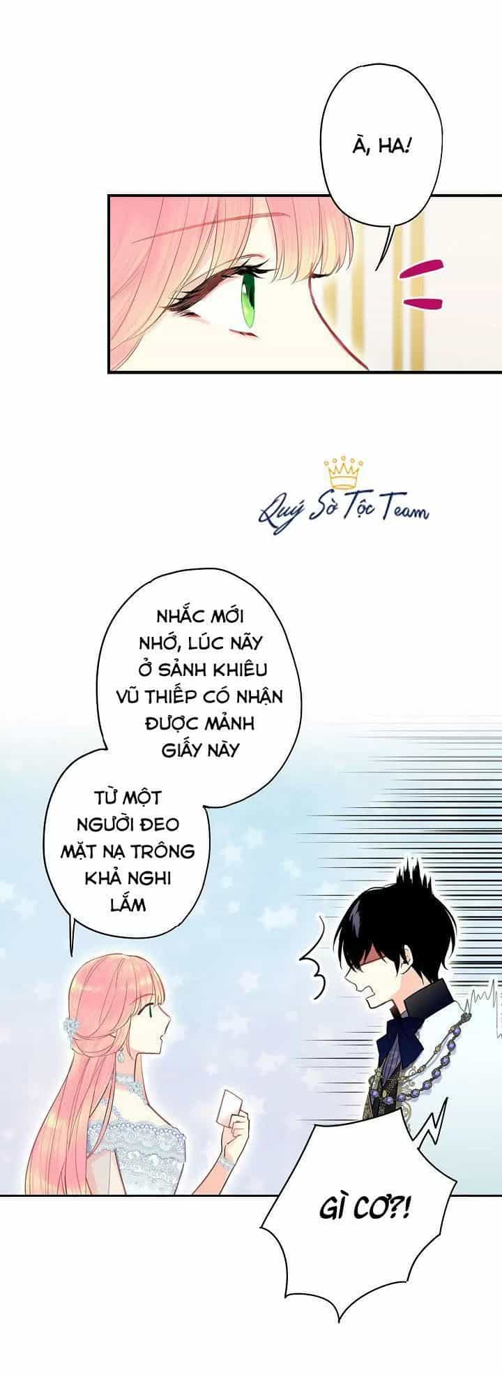 Trọng Sinh Trở Thành Hoàng Phi - Chương 131 - ảnh 16
