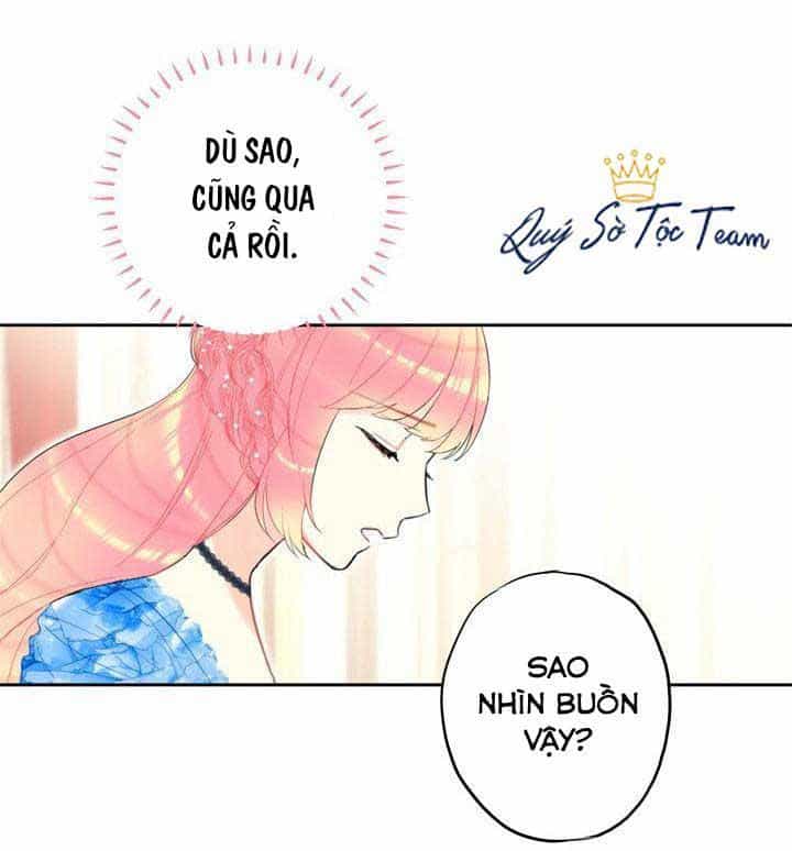 Trọng Sinh Trở Thành Hoàng Phi - Chương 14 - ảnh 21