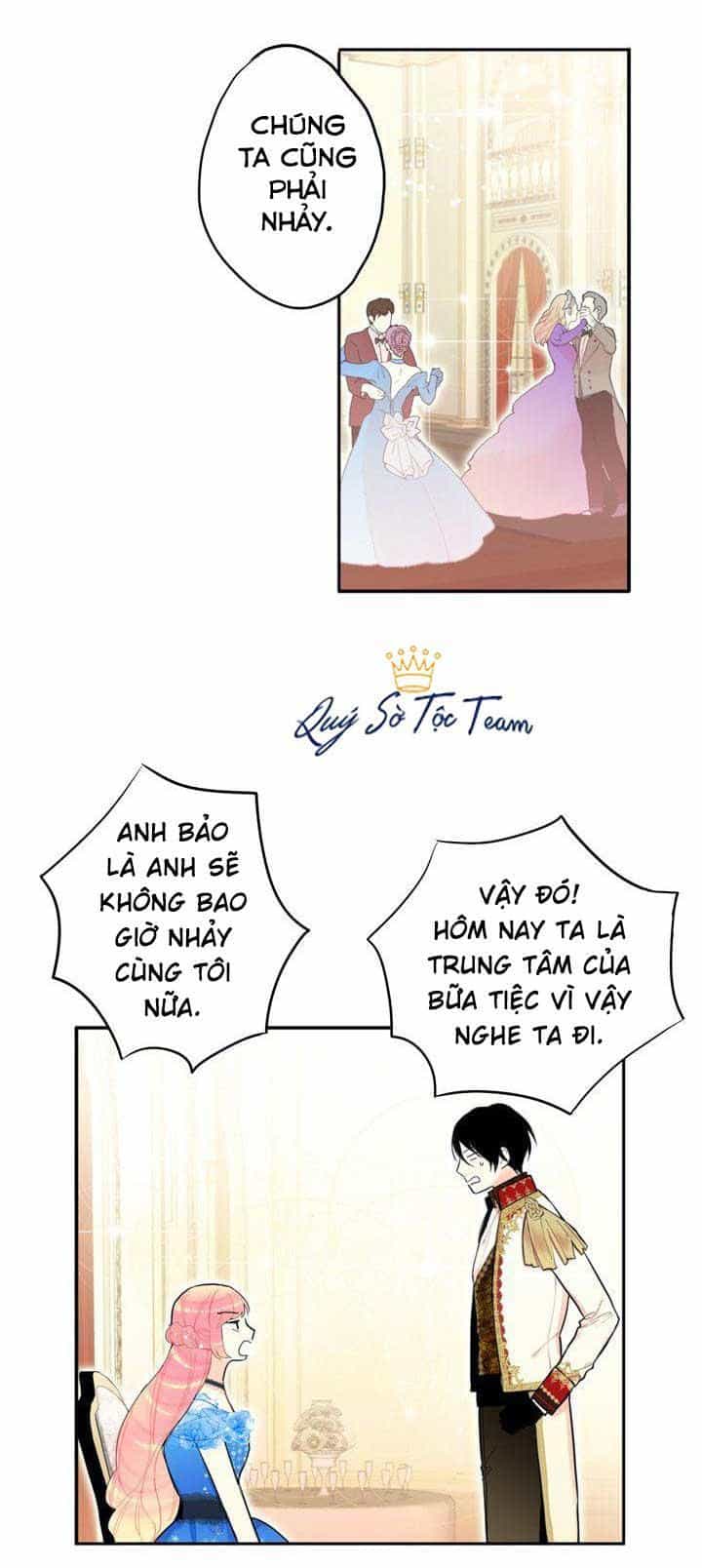 Trọng Sinh Trở Thành Hoàng Phi - Chương 15 - ảnh 2