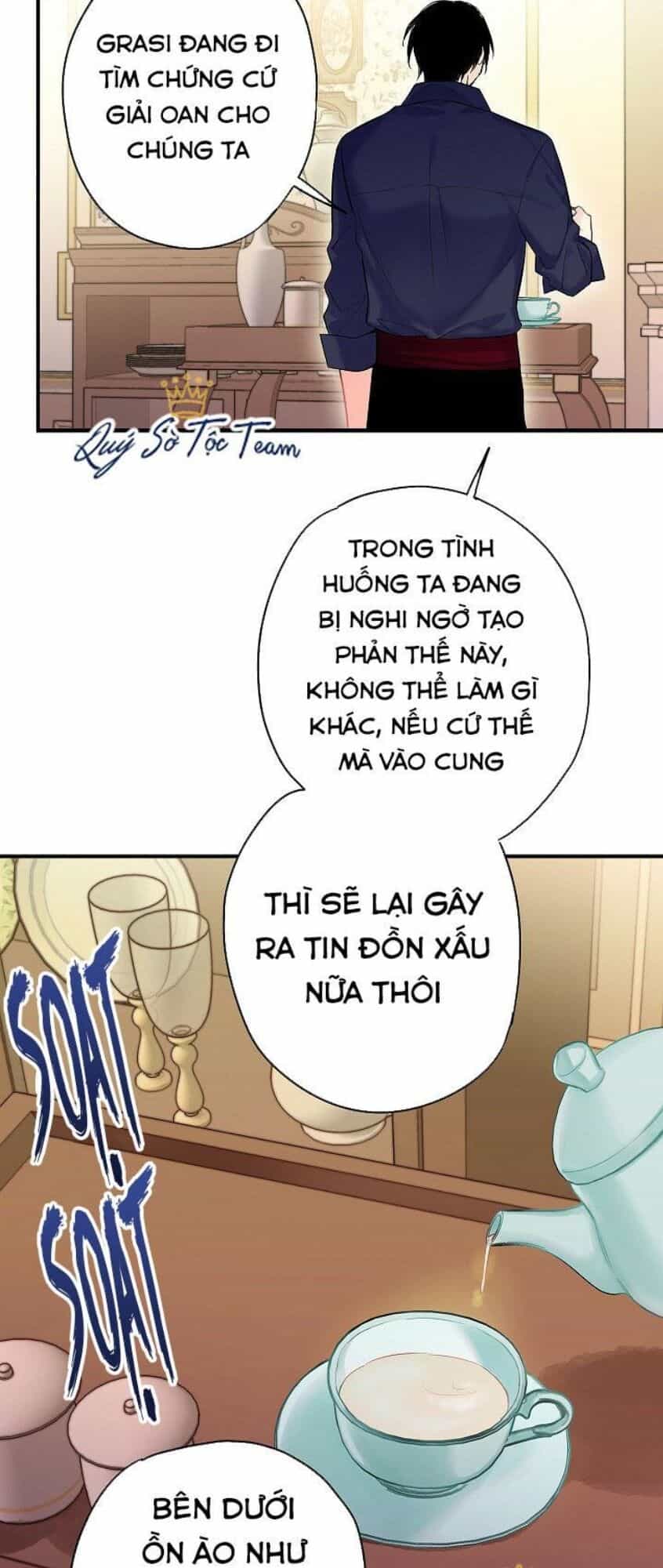 Trọng Sinh Trở Thành Hoàng Phi - Chương 162 - ảnh 8