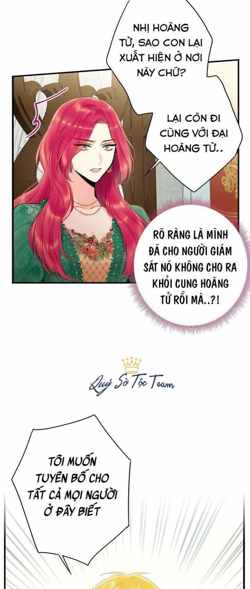 Trọng Sinh Trở Thành Hoàng Phi - Chương 165 - ảnh 22