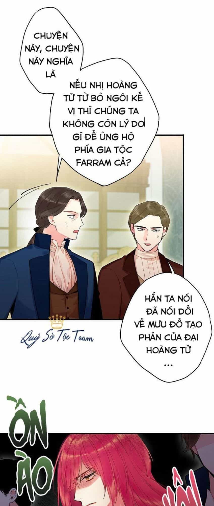 Trọng Sinh Trở Thành Hoàng Phi - Chương 165 - ảnh 27