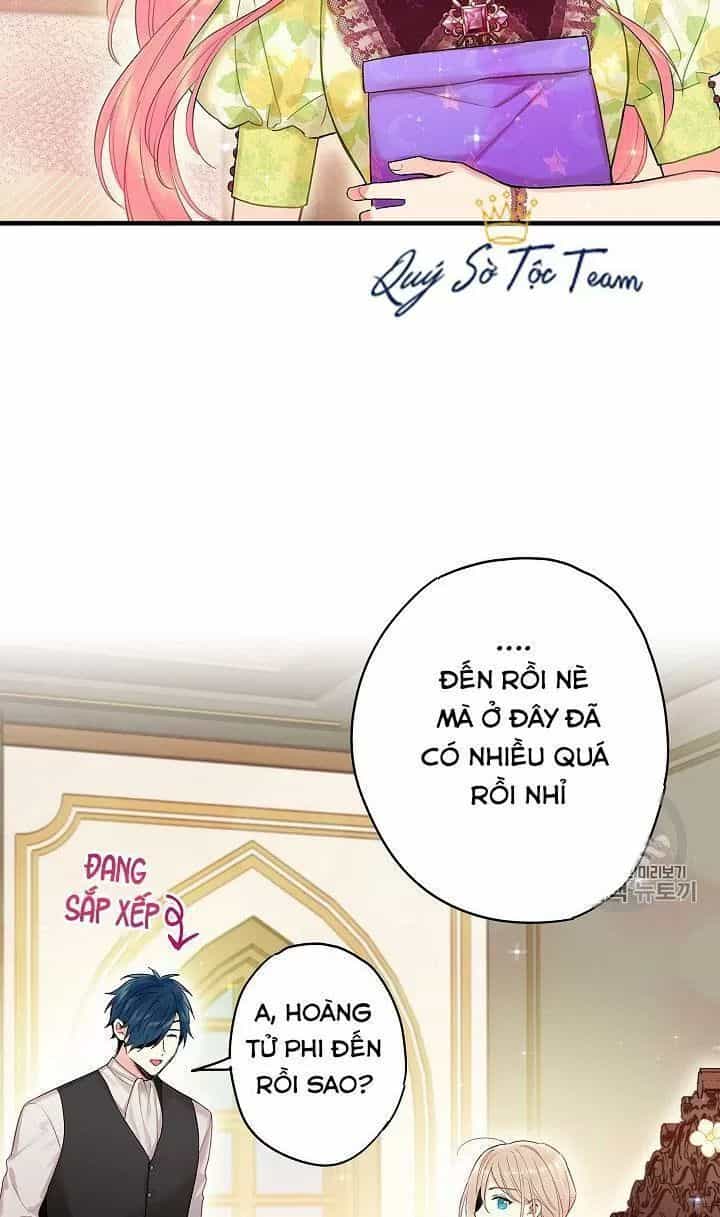 Trọng Sinh Trở Thành Hoàng Phi - Chương 171 - ảnh 21