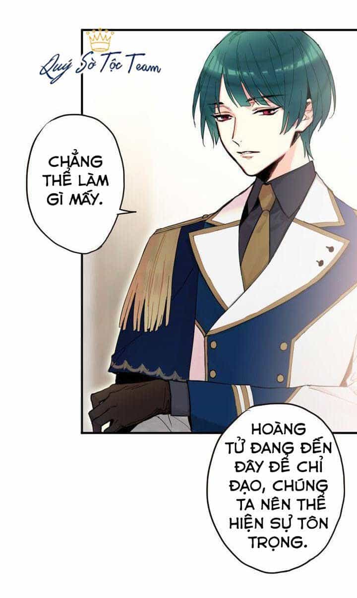 Trọng Sinh Trở Thành Hoàng Phi - Chương 17 - ảnh 14