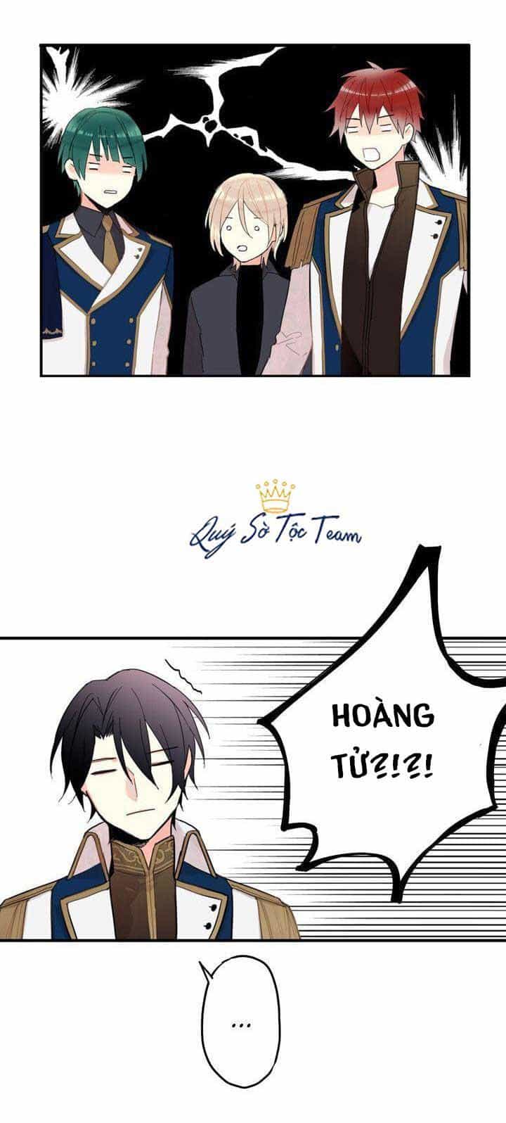 Trọng Sinh Trở Thành Hoàng Phi - Chương 17 - ảnh 22