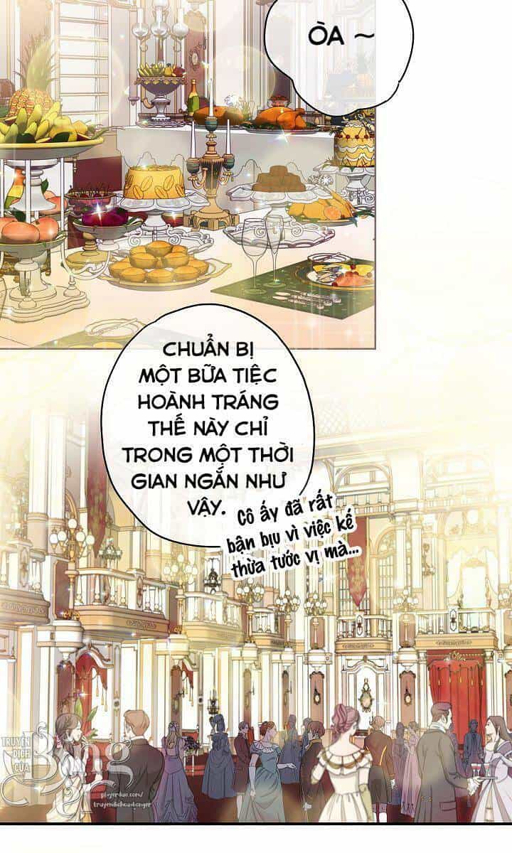Trọng Sinh Trở Thành Hoàng Phi - Chương 190 - ảnh 25
