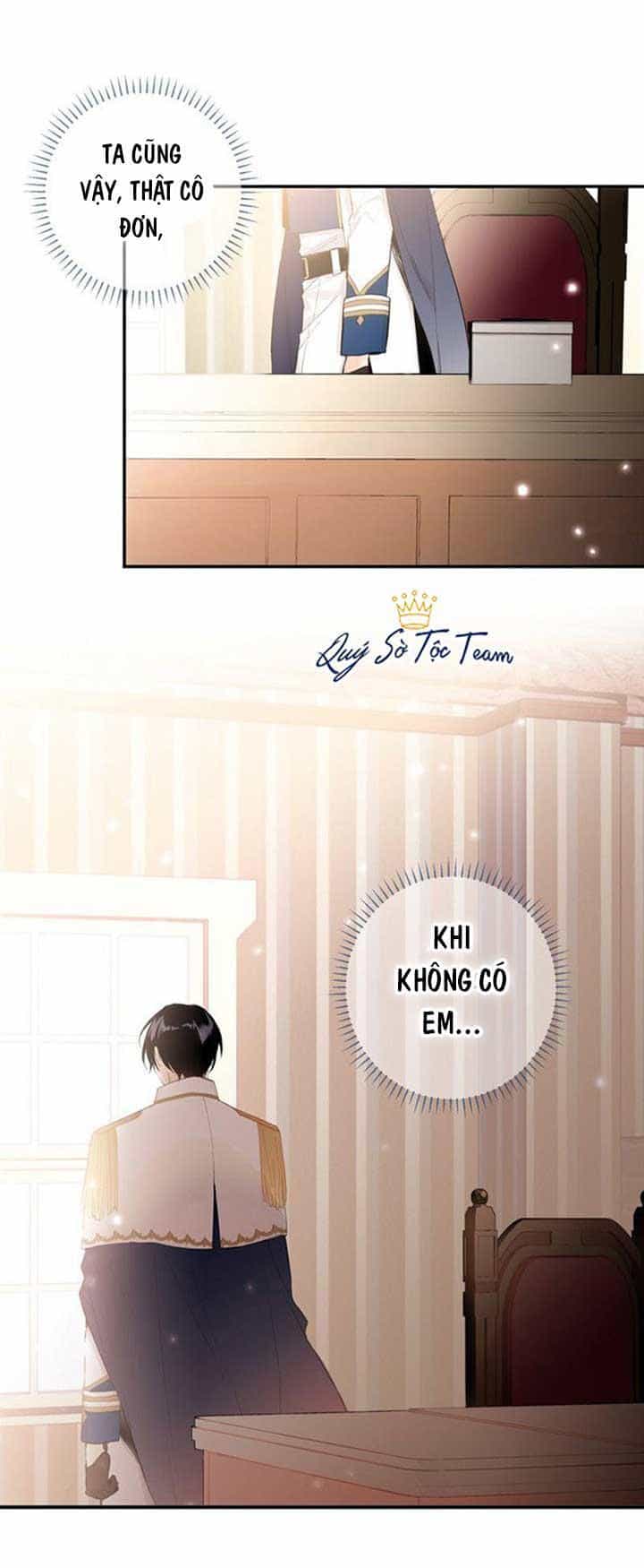 Trọng Sinh Trở Thành Hoàng Phi - Chương 19 - ảnh 16