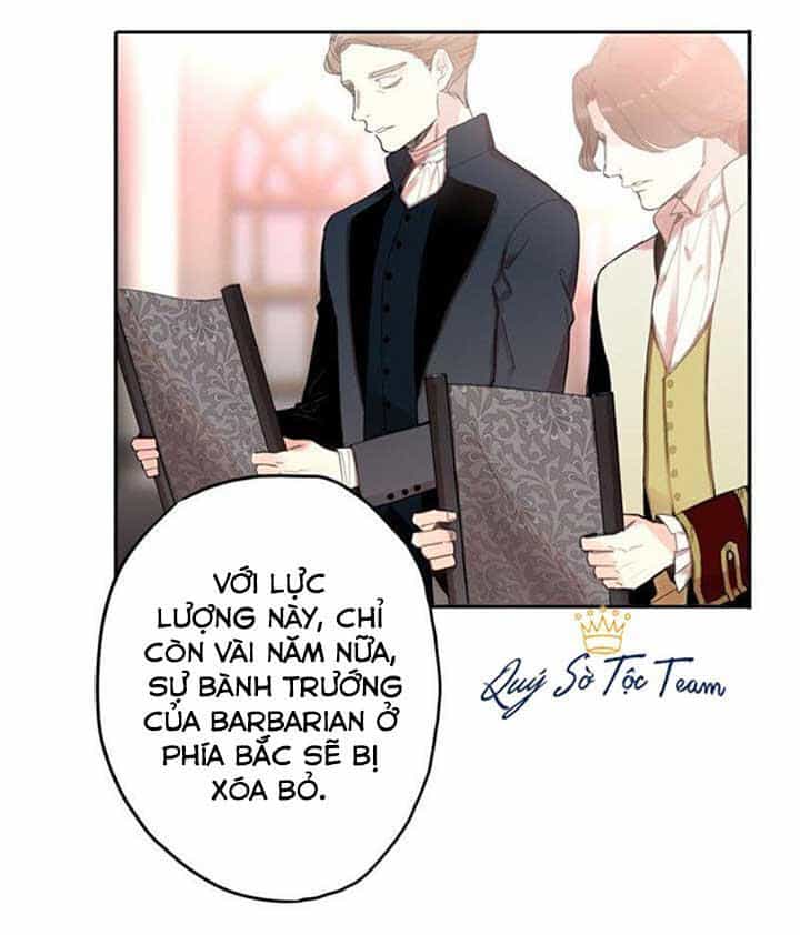 Trọng Sinh Trở Thành Hoàng Phi - Chương 19 - ảnh 19