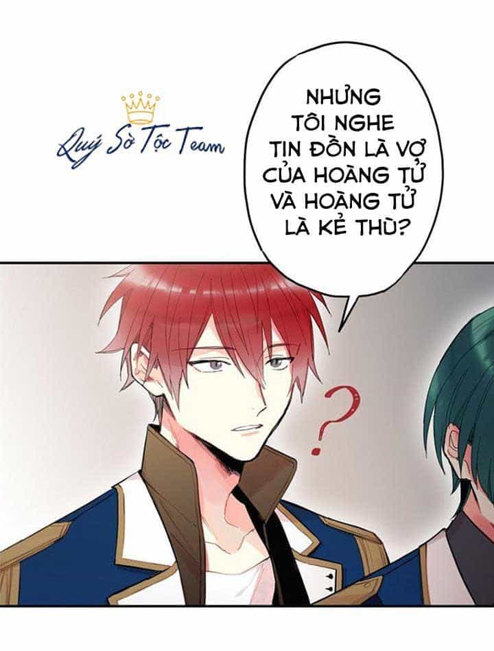 Trọng Sinh Trở Thành Hoàng Phi - Chương 19 - ảnh 8