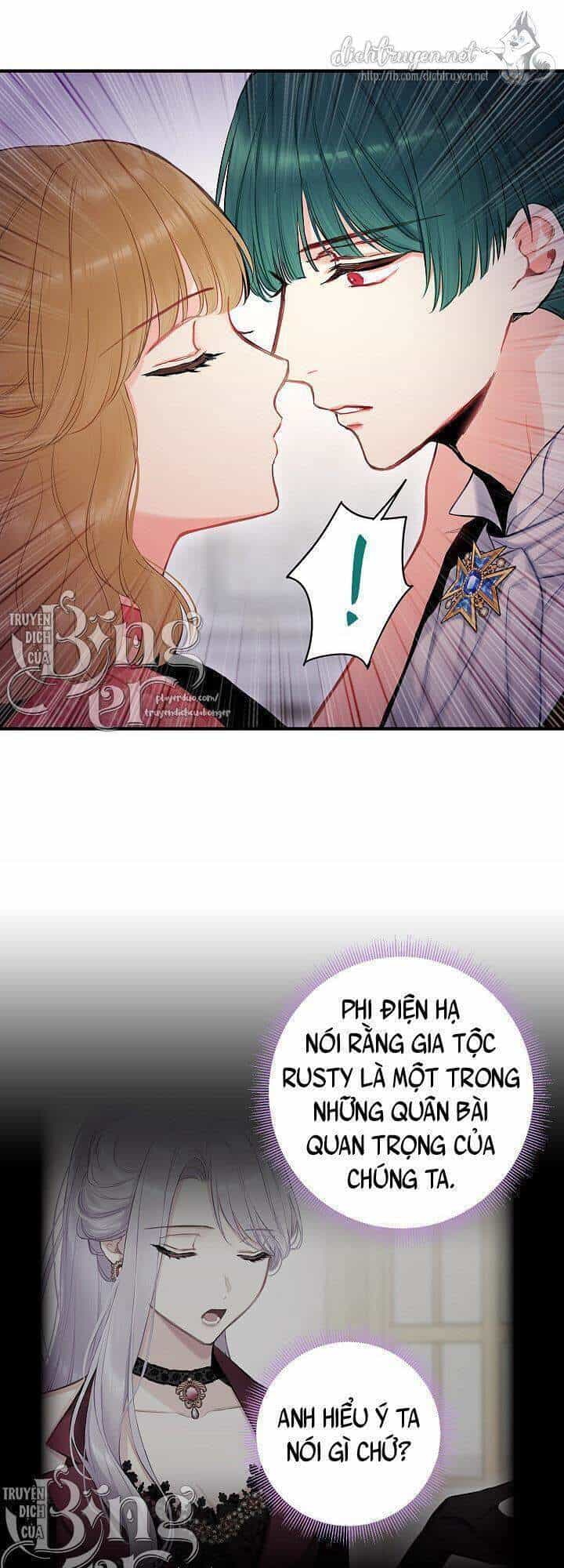 Trọng Sinh Trở Thành Hoàng Phi - Chương 192 - ảnh 10