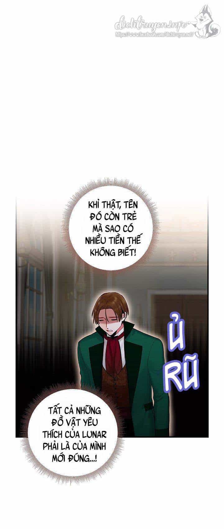 Trọng Sinh Trở Thành Hoàng Phi - Chương 194 - ảnh 35
