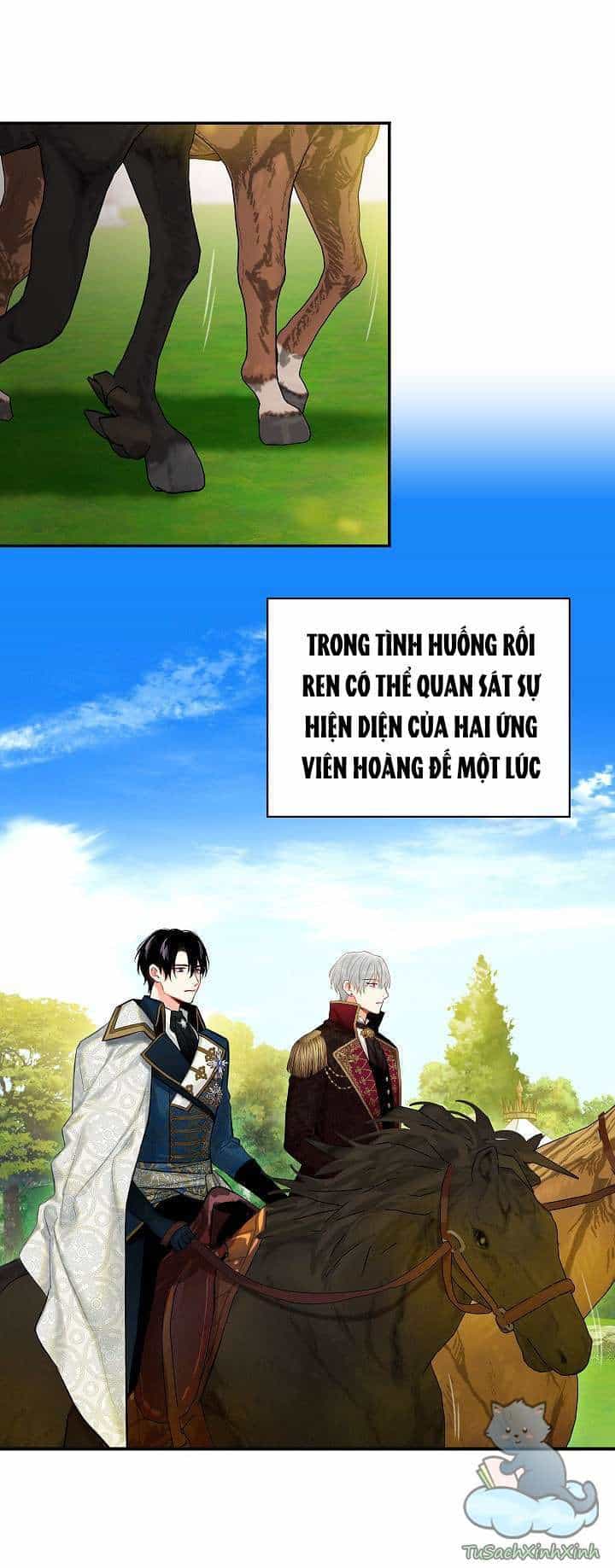 Trọng Sinh Trở Thành Hoàng Phi - Chương 196 - ảnh 24