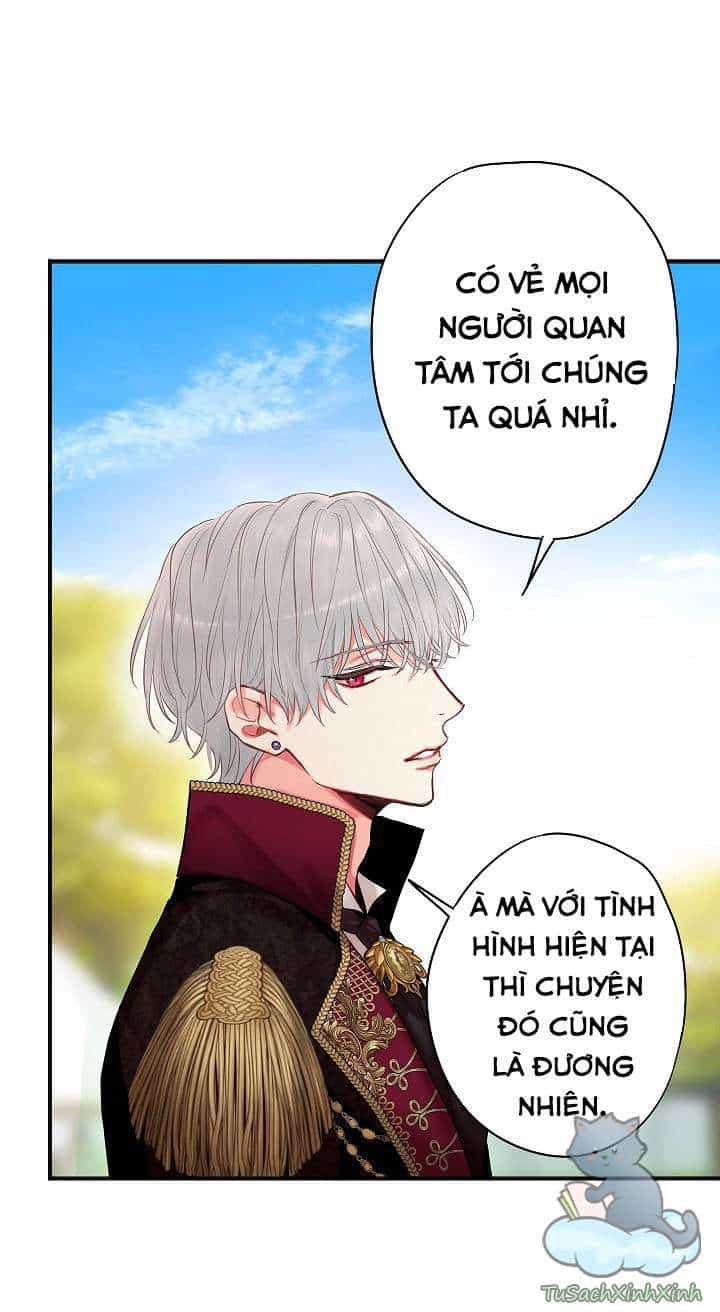 Trọng Sinh Trở Thành Hoàng Phi - Chương 196 - ảnh 28