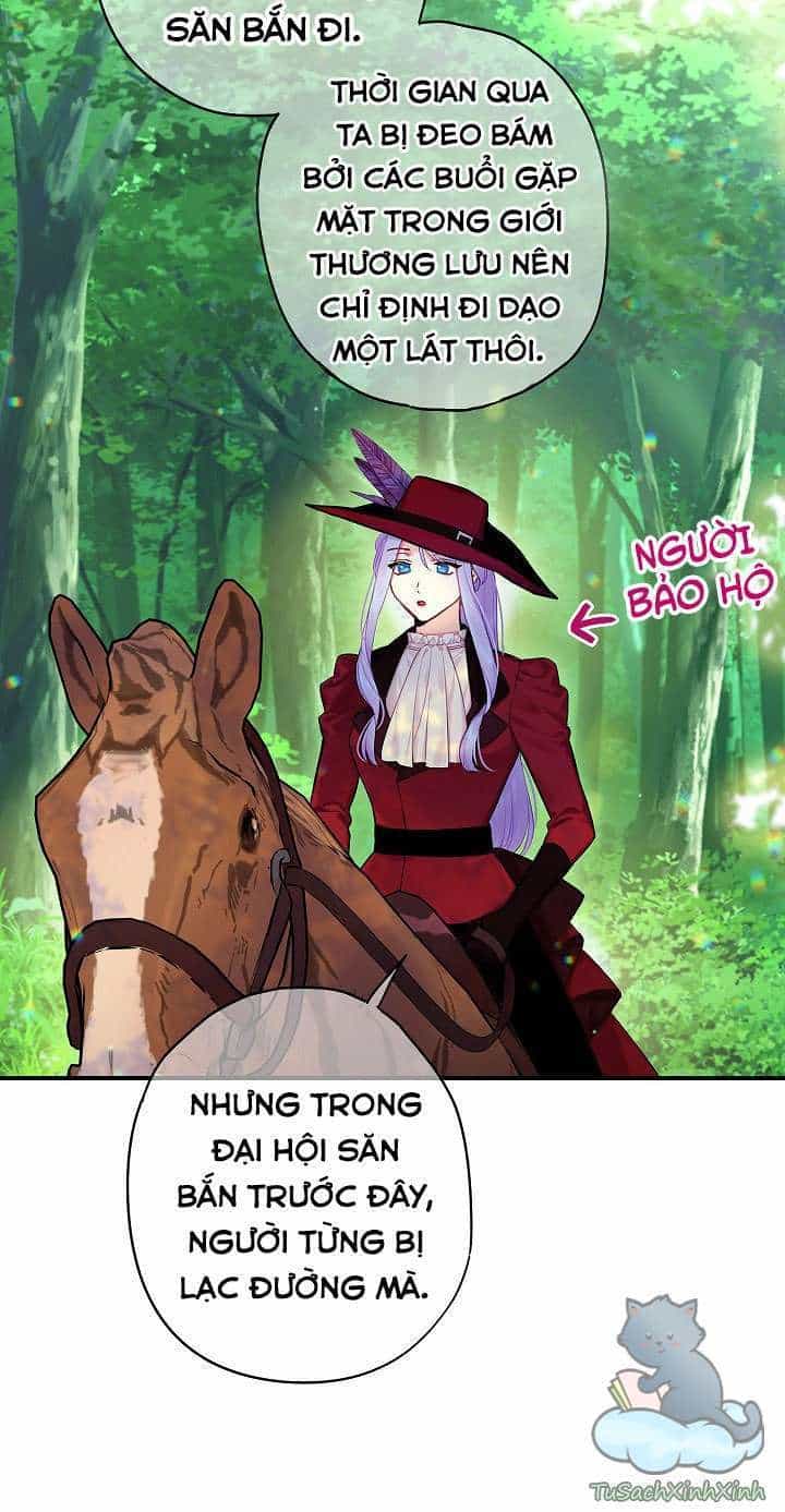 Trọng Sinh Trở Thành Hoàng Phi - Chương 196 - ảnh 35