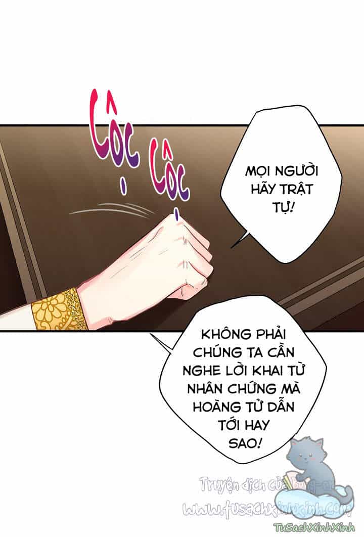 Trọng Sinh Trở Thành Hoàng Phi - Chương 201 - ảnh 28
