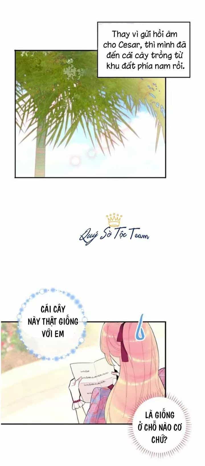 Trọng Sinh Trở Thành Hoàng Phi - Chương 20 - ảnh 3