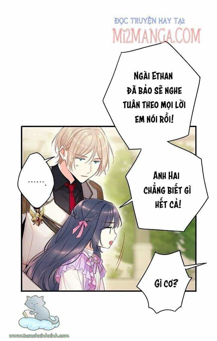 Trọng Sinh Trở Thành Hoàng Phi - Chương 205 - ảnh 5